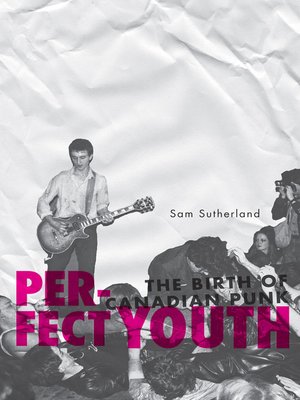 cover image of Perfect Youth